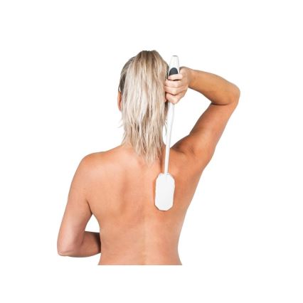 Vitility - Aplikátor krému s rukoväťou biely