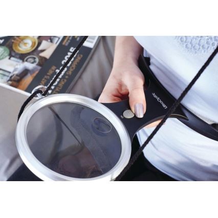 Vitility - Čítacia lupa s podsvietením