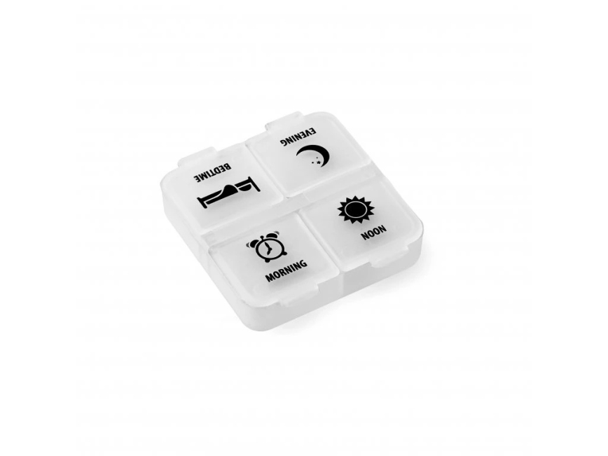 Vitility - Dávkovač liekov biely