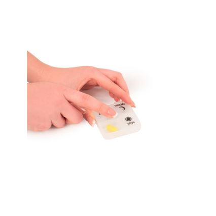 Vitility - Dávkovač liekov biely