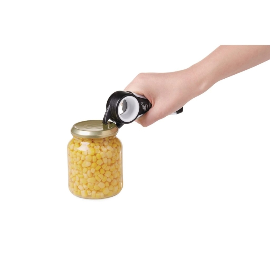 Vitility - Otvárač 5 v 1 čierny