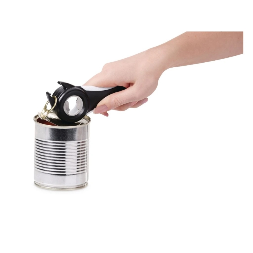 Vitility - Otvárač 5 v 1 čierny