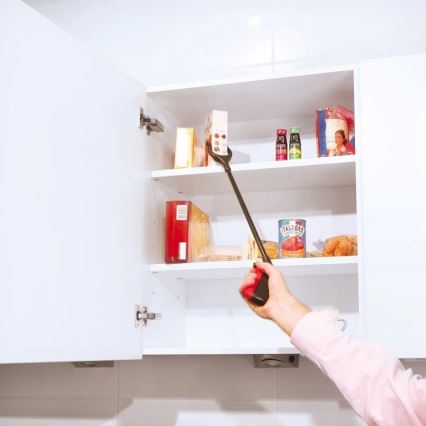 Vitility - Predĺžená ruka 84 cm čierna