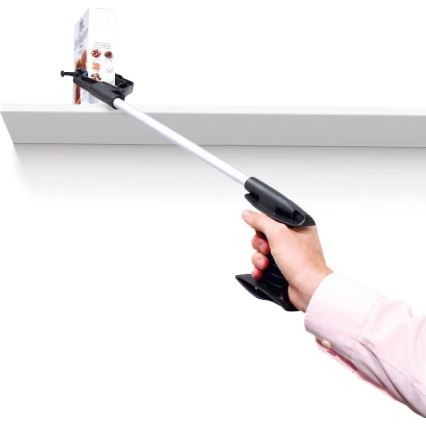 Vitility - Predĺžená rukoväť 61 cm čierna