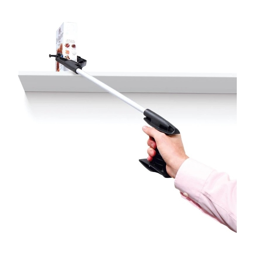 Vitility - Predĺžená rukoväť 61 cm čierna