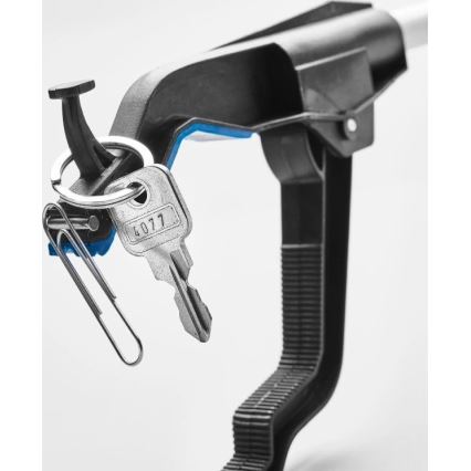 Vitility - Predĺžená rukoväť 61 cm čierna