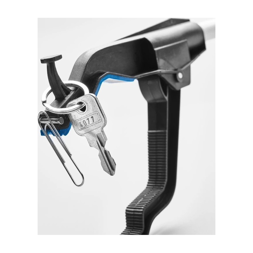 Vitility - Predĺžená rukoväť 61 cm čierna