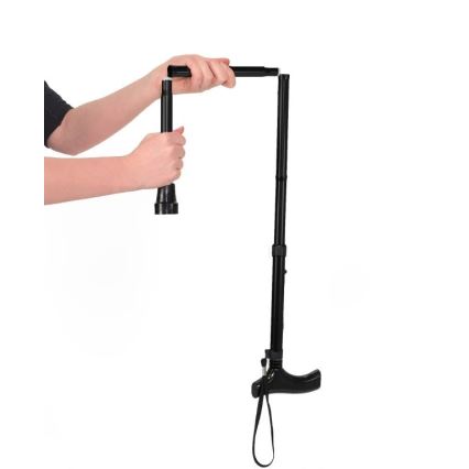 Vitility - Skladacia palica čierna