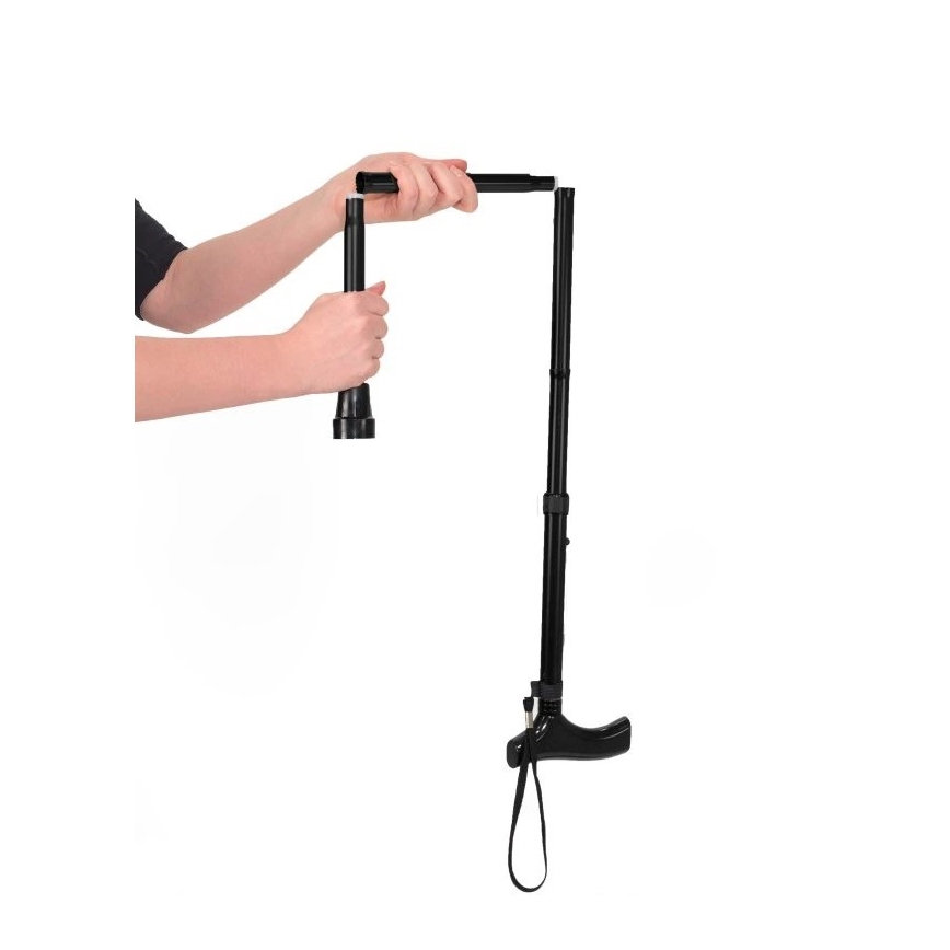 Vitility - Skladacia palica čierna