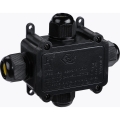 Vodeodolná prepojovacia krabička 24A/230V IP68