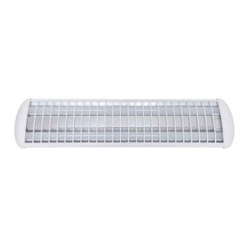 Voltolux - LED Žiarivkové svietidlo MODERN 2xLED/12W/230V