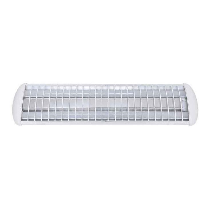 Voltolux - LED Žiarivkové svietidlo MODERN 2xLED/12W/230V