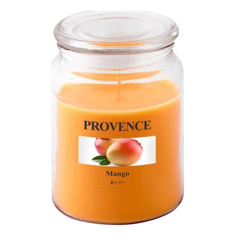 Voňavá sviečka MANGO 510 g 85-95 hod.