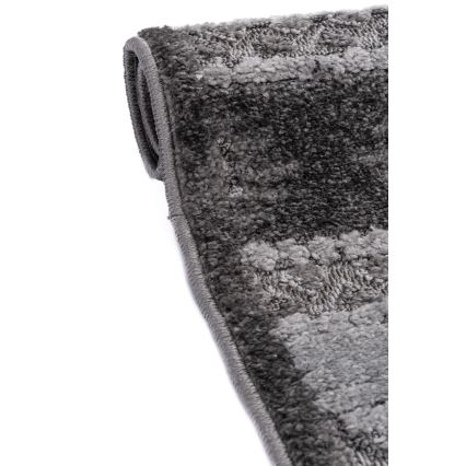 Vonkajší koberec CHIARA 160x230 cm sivý