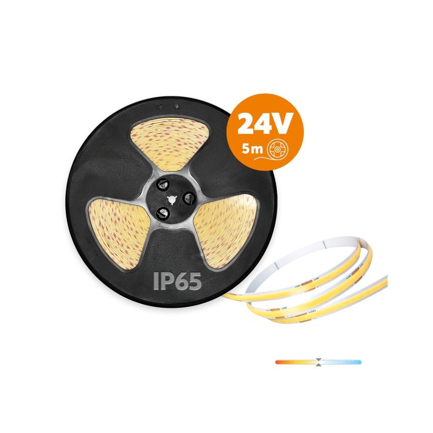 Vonkajší LED pás TRAMO LED/50W/24V 5m IP65 4000K