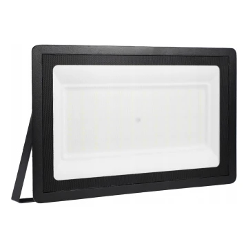 Vonkajší LED reflektor 200 W, 230 V, 4500 K, IP65, čierny