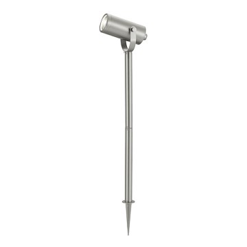 Vonkajšia bodová lampa RIGA 1 1xGU10/35W Vonkajšia bodová lampa RIGA 1 1xGU10/35W
