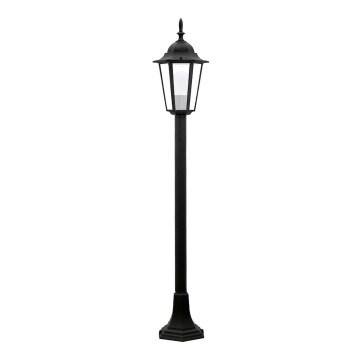 Vonkajšia lampa 1xE27/20W/230V čierna