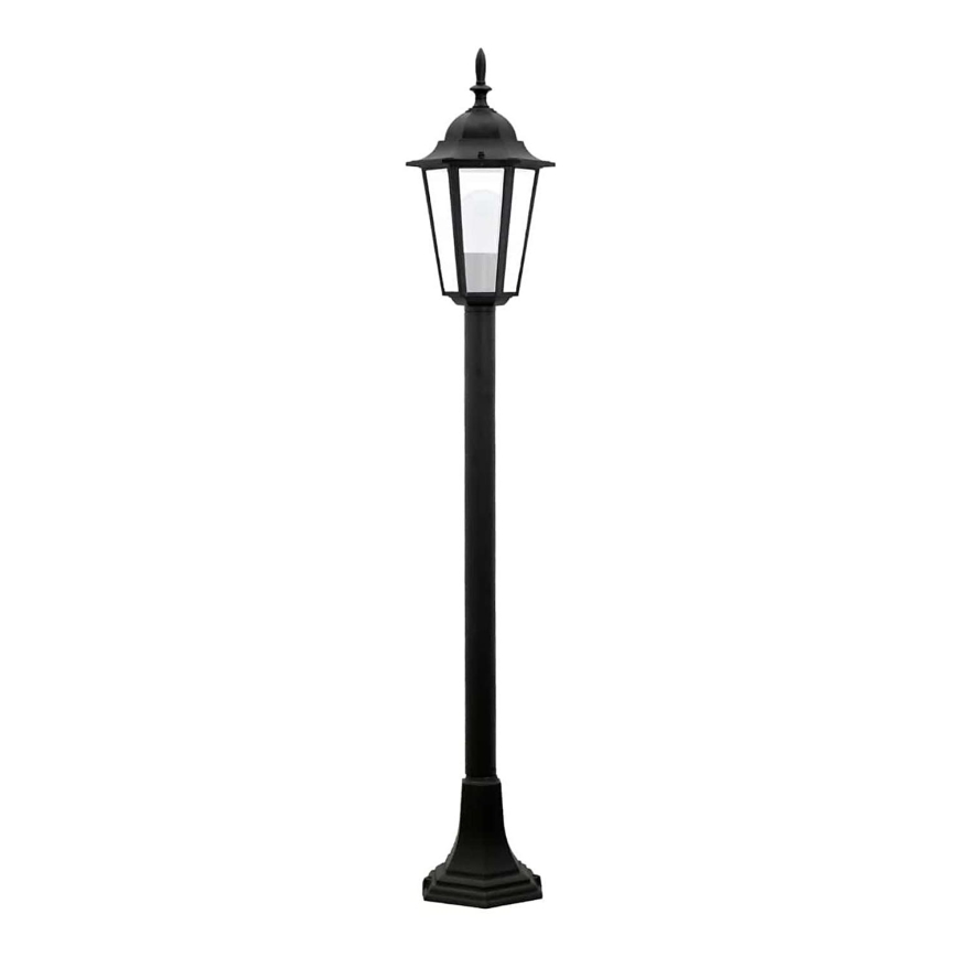Vonkajšia lampa 1xE27/20W/230V čierna