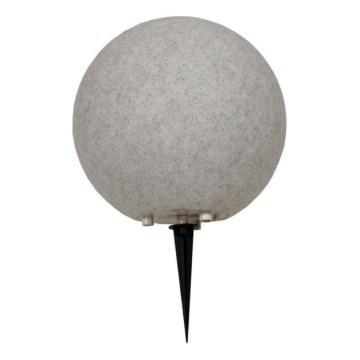 Vonkajšia lampa 1xE27/60W/230V IP44, priemer 30 cm