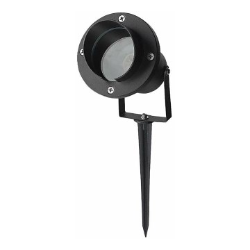 Vonkajšia lampa 1xGU10/35W/230V IP65