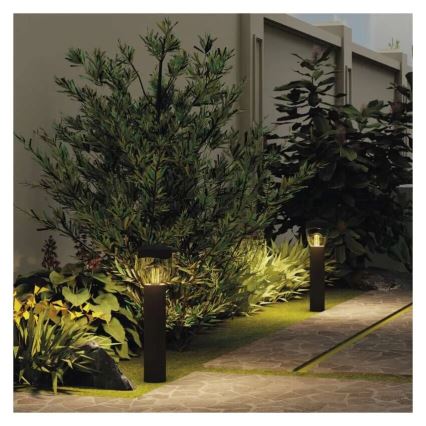 Vonkajšia lampa ARTEO 1xE27/15W/230V IP44 50 cm