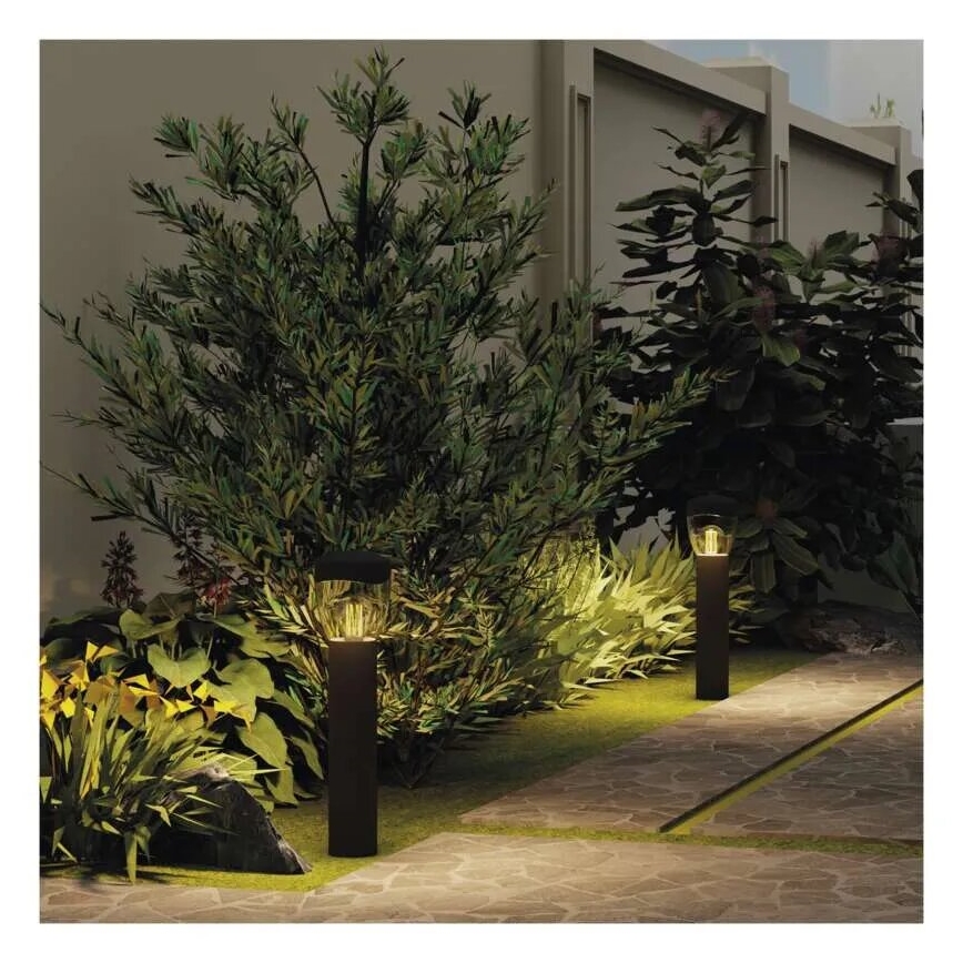 Vonkajšia lampa ARTEO 1xE27/15W/230V IP44 50 cm