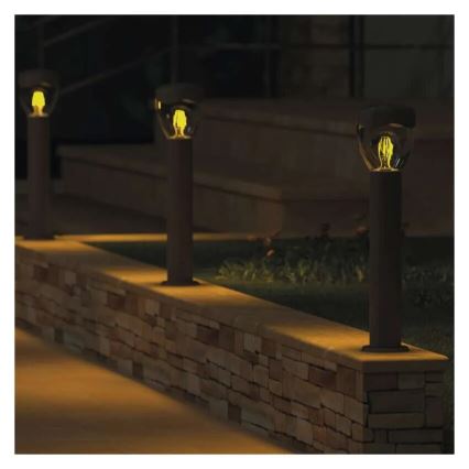Vonkajšia lampa ARTEO 1xE27/15W/230V IP44 50 cm