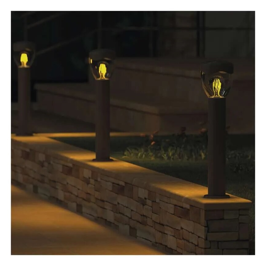 Vonkajšia lampa ARTEO 1xE27/15W/230V IP44 50 cm