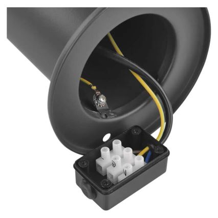 Vonkajšia lampa ARTEO 1xE27/15W/230V IP44 50 cm