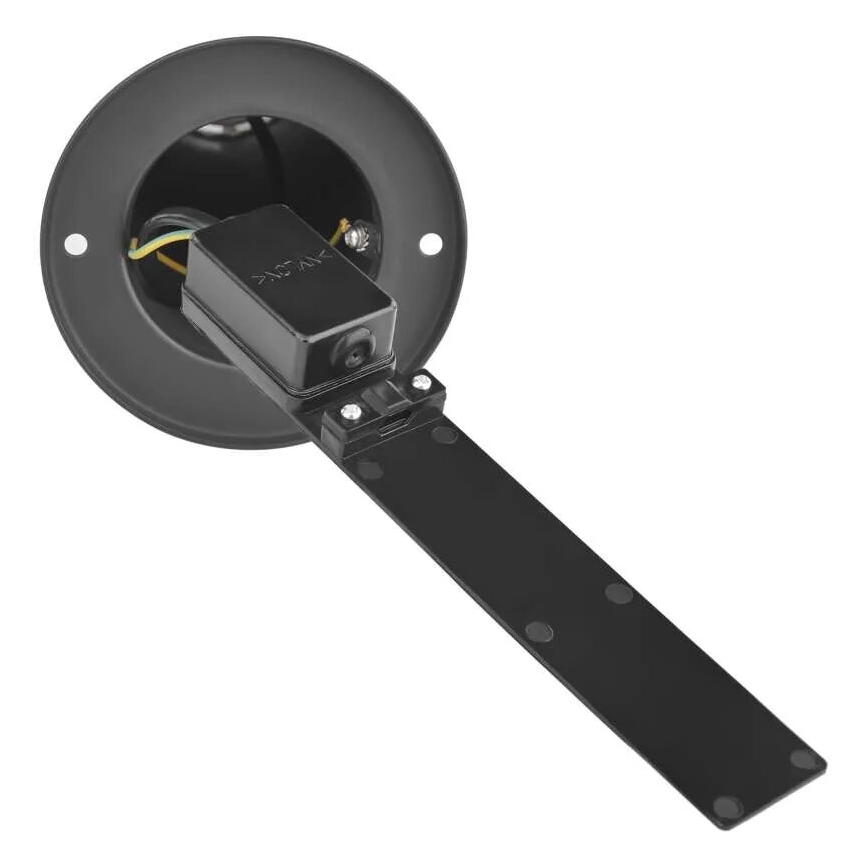 Vonkajšia lampa ARTEO 1xE27/15W/230V IP44 50 cm