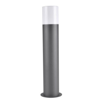 Vonkajšia lampa DALLAS 1xE27/12W/230V IP44 44 cm antracit
