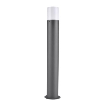 Vonkajšia lampa DALLAS 1xE27/12W/230V IP44 60 cm grafit