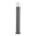 Vonkajšia lampa DALLAS 1xE27/12W/230V IP44 60 cm grafit