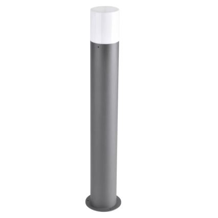 Vonkajšia lampa DALLAS 1xE27/12W/230V IP44 60 cm grafit