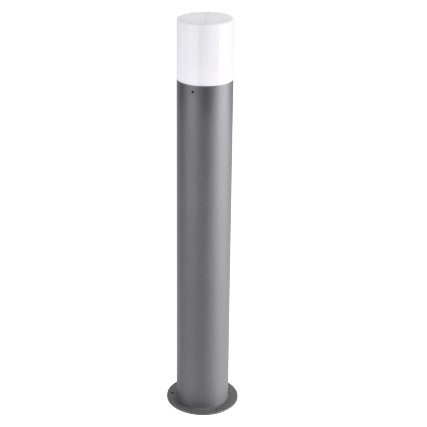Vonkajšia lampa DALLAS 1xE27/12W/230V IP44 60 cm grafit
