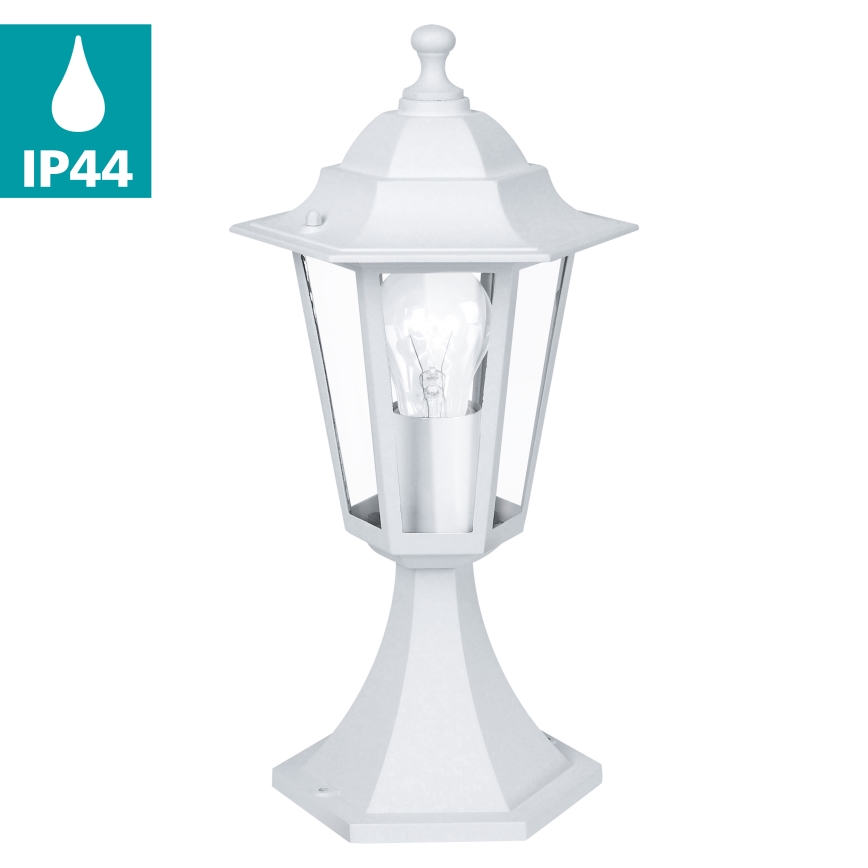Eglo - Vonkajšia lampa 1xE27/60W
