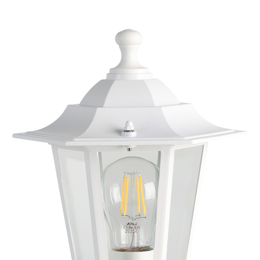 Eglo - Vonkajšia lampa 1xE27/60W