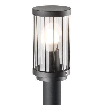 Vonkajšia lampa FIORD 1xE27/10W/230V IP44
