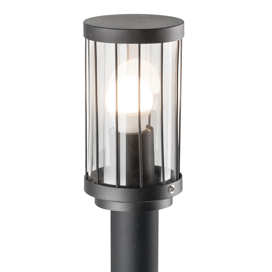Vonkajšia lampa FIORD 1xE27/10W/230V IP44