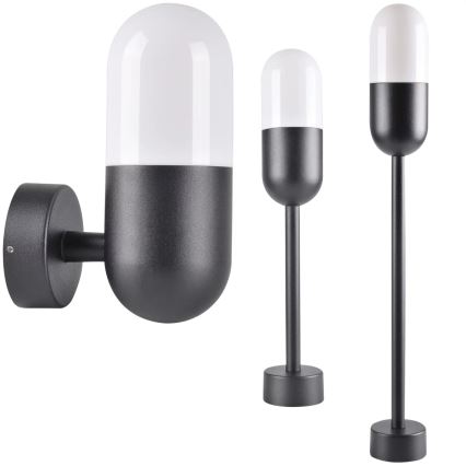 Vonkajšia lampa HORTEN 1xE27/10W/230V IP44 44 cm