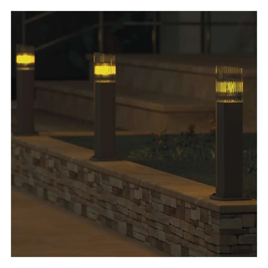 Vonkajšia lampa LANA 1xE27/25W/230V IP54 45 cm