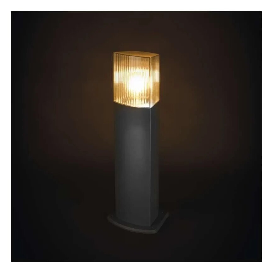 Vonkajšia lampa LANA 1xE27/25W/230V IP54 45 cm