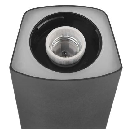 Vonkajšia lampa LANA 1xE27/25W/230V IP54 45 cm