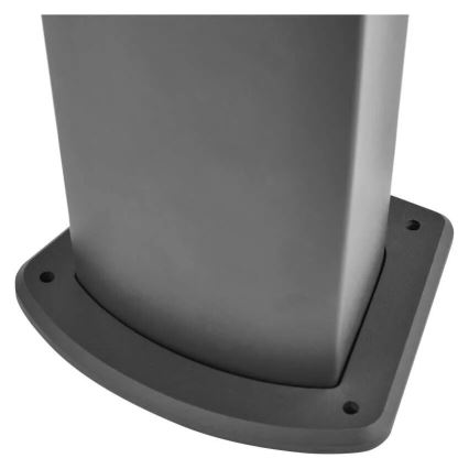 Vonkajšia lampa LANA 1xE27/25W/230V IP54 45 cm