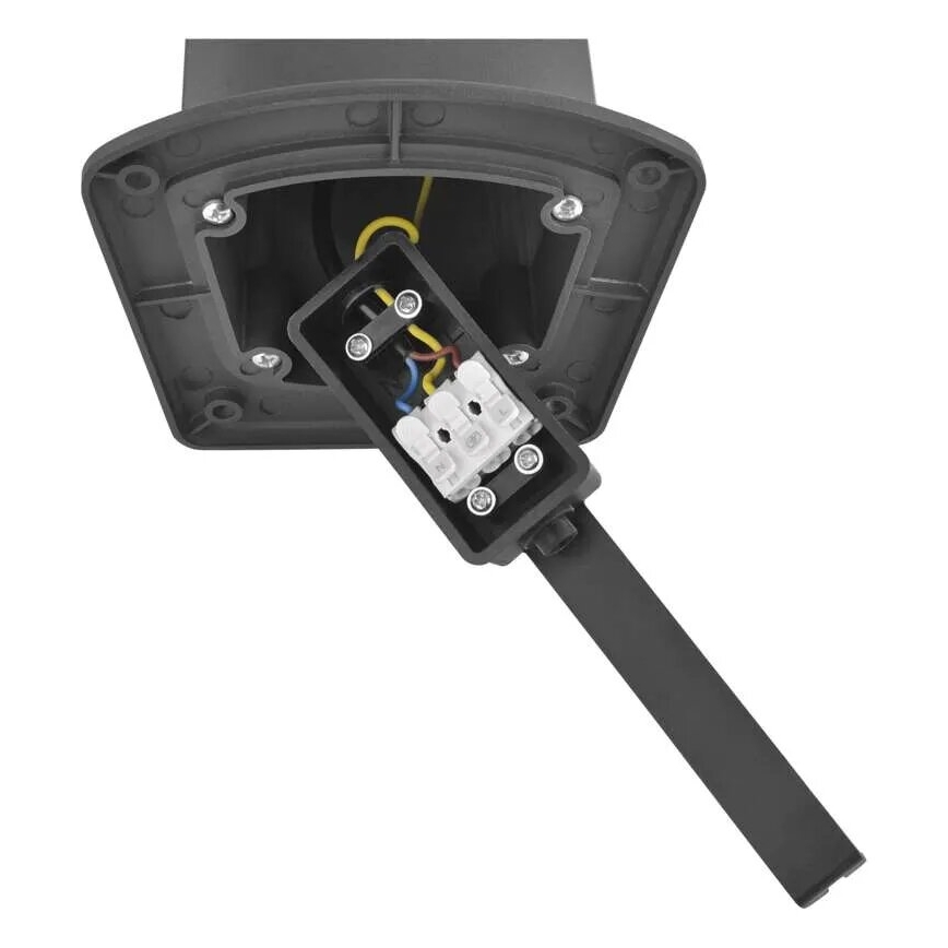 Vonkajšia lampa LANA 1xE27/25W/230V IP54 45 cm