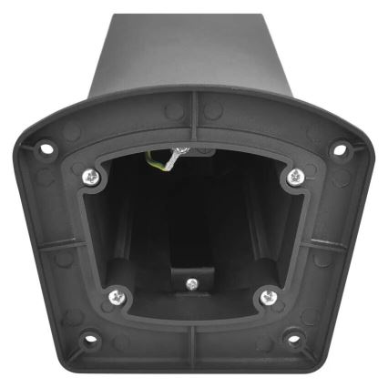 Vonkajšia lampa LANA 1xE27/25W/230V IP54 45 cm
