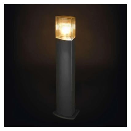 Vonkajšia lampa LANA 1xE27/25W/230V IP54 75 cm