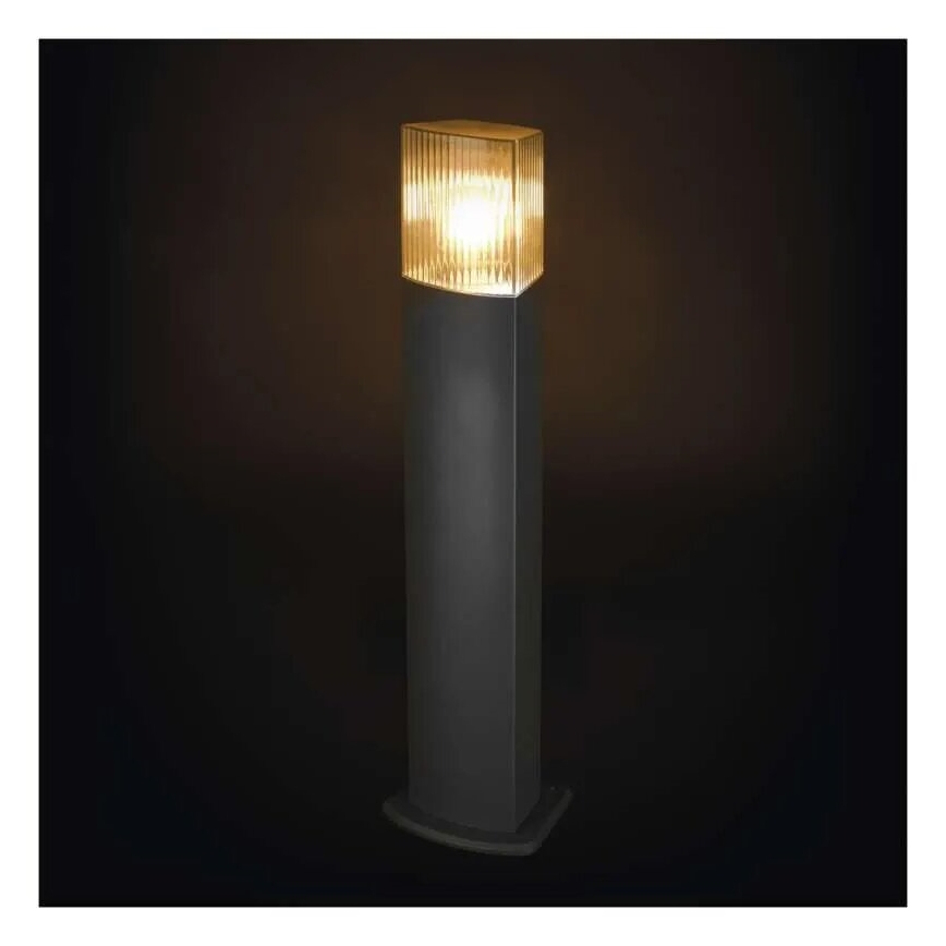 Vonkajšia lampa LANA 1xE27/25W/230V IP54 75 cm