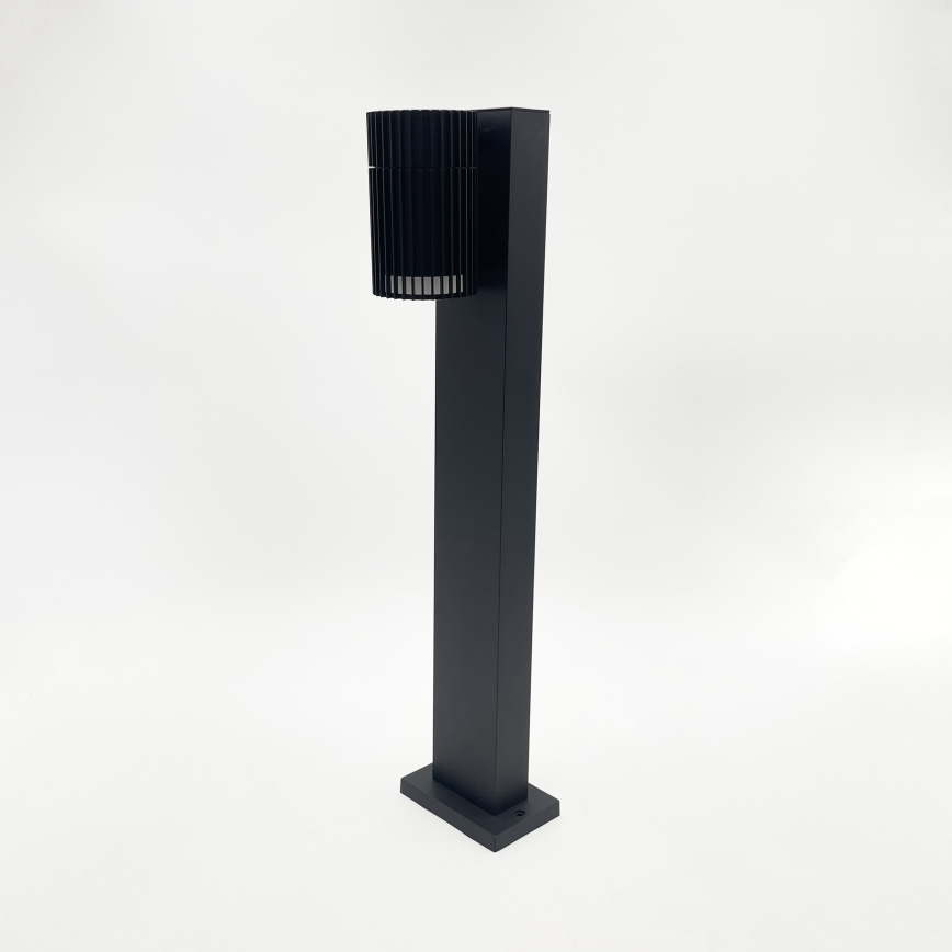 Vonkajšia lampa LANTHEA 1xGU10/11W/230V IP44 50 cm čierna